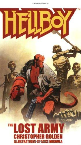 The Lost Army (Hellboy)