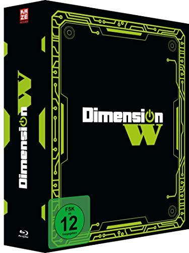 Dimension W - Gesamtausgabe - [Blu-ray]