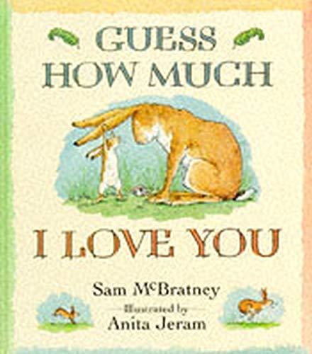 Guess How Much I Love You Anniversary Slipcase