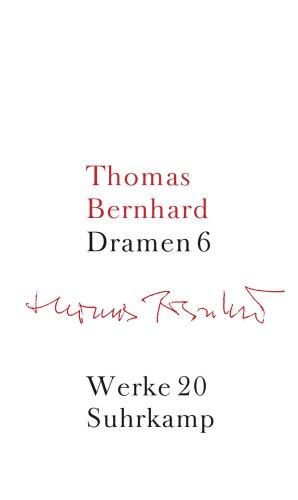 Werke in 22 Bänden.: Band 20: Dramen VI: Bd. 20