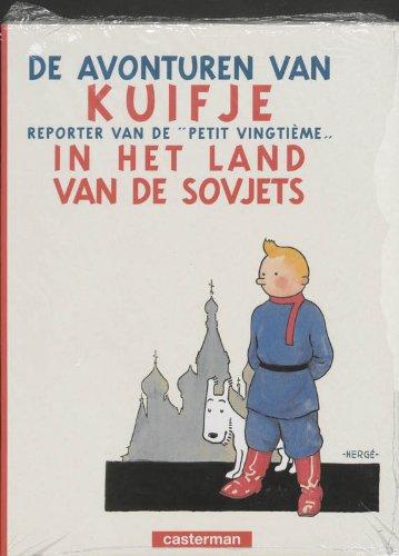 Kuifje in het land van de Sovjets (De avonturen van Kuifje)