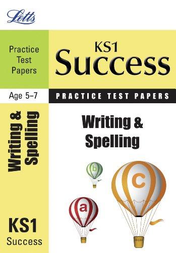 Key Stage 1 Writing (Letts Key Stage 1 Success)