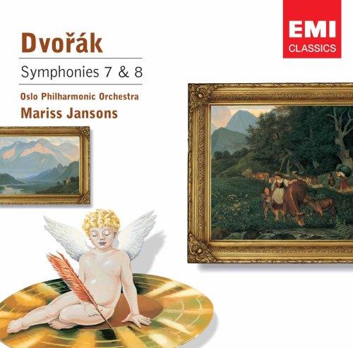 Dvorak:Symphonies No.7 & 8