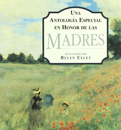 Antología especial en honor de las madres