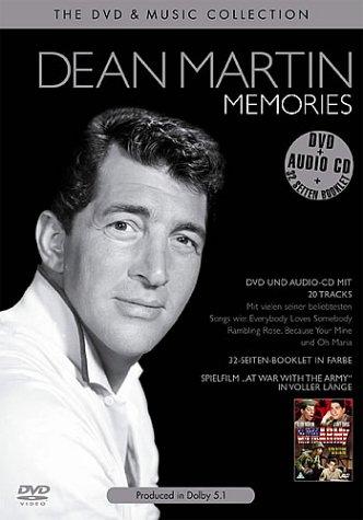 Dean Martin - Memories (+ Audio-CD)