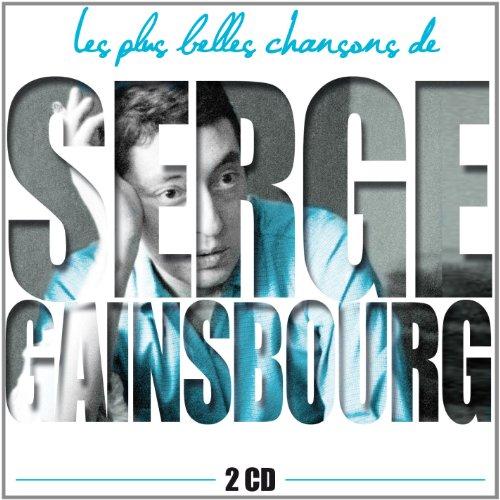 Les Plus Belles Chansons de Serge Gainsbourg