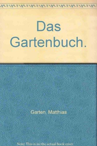 Das Gartenbuch