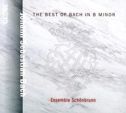 The Best of Bach in B minor - Das Beste von Bach in h-Moll