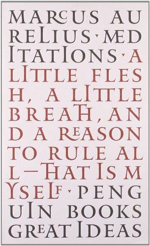 Meditations (Penguin Great Ideas)