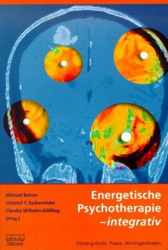 Energetische Psychotherapie - integrativ: Hintergründe, Praxis, Wirkhypothesen