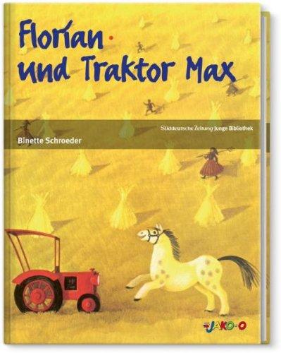 Florian und Traktor Max