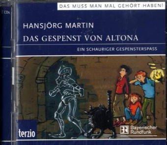 Das Gespenst von Altona. CD