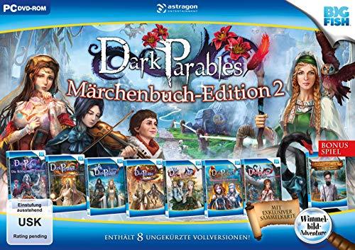 Dark Parables: Märchenbuch-Edition 2