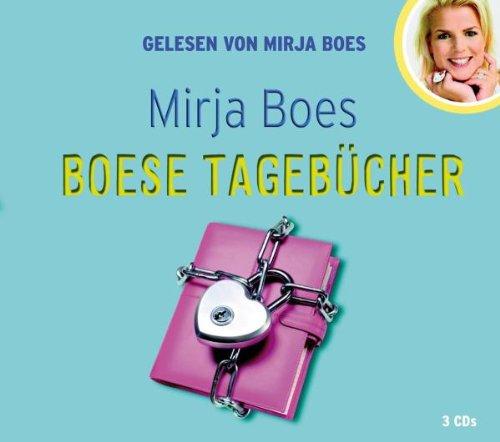 Boese Tagebücher, 3 CDs (Comedy Edition)