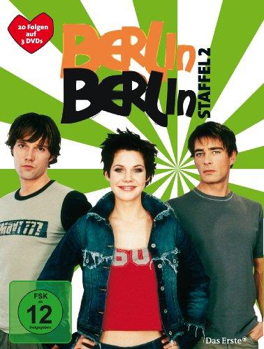 Berlin, Berlin - Staffel 2 (3 DVDs)