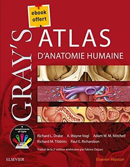 Gray's atlas d'anatomie humaine