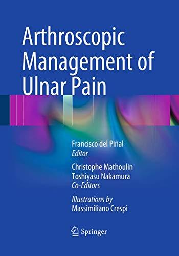 Arthroscopic Management of Ulnar Pain