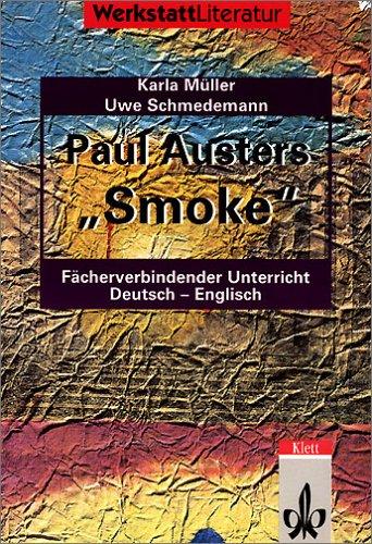 Paul Austers ' Smoke'