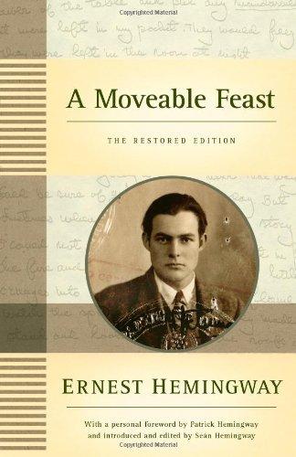 A Moveable Feast: The Restored Edition