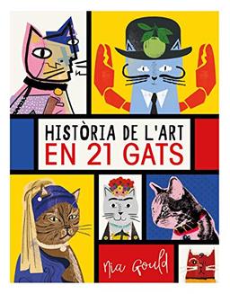 Història de l'art en 21 gats