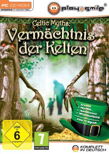 Celtic Myths: Vermächtnis der Kelten