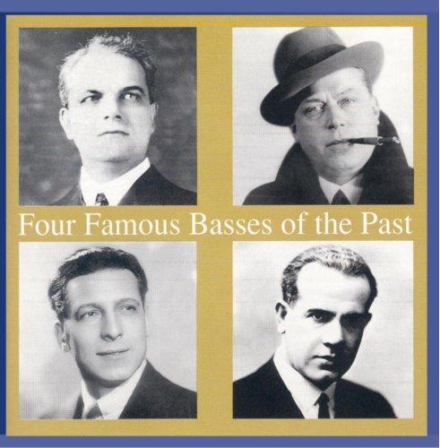 Four Famous Basses Of The Past