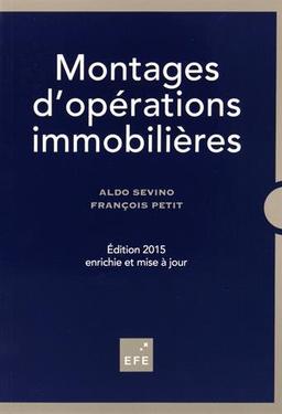 Montages d'opérations immobilières