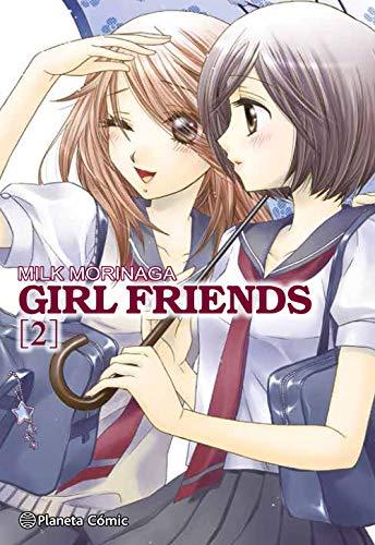 Girl Friends nº 02/05 (Manga Yuri, Band 2)