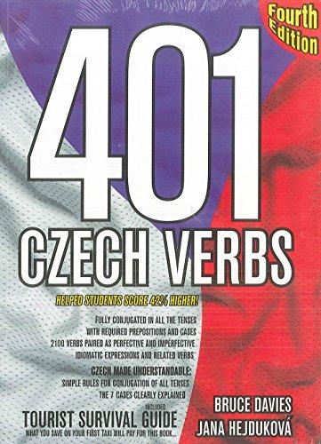 401 Czech Verbs