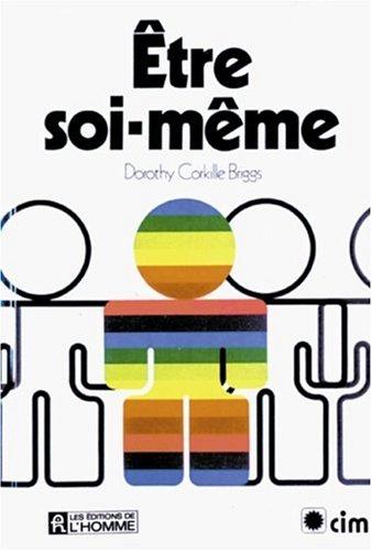 Être soi-même