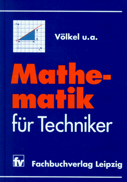 Mathematik für Techniker