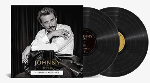 Johnny Acte II [Vinyl LP]