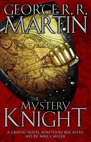 The Mystery Knight: A Graphic Novel