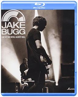 Jake Bugg - Live At The Royal Albert Hall [Blu-ray]