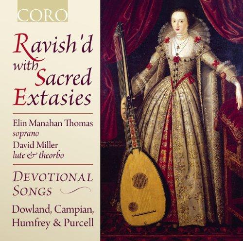 Ravish'd with Sacred Extasies