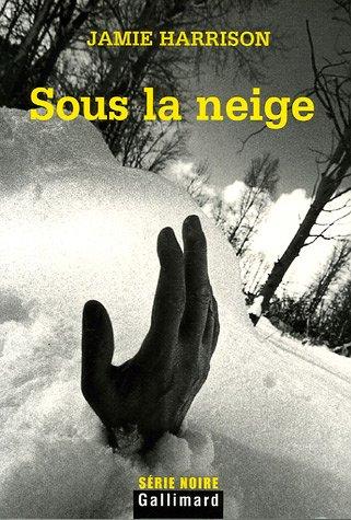 Sous la neige