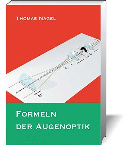 Formeln der Augenoptik