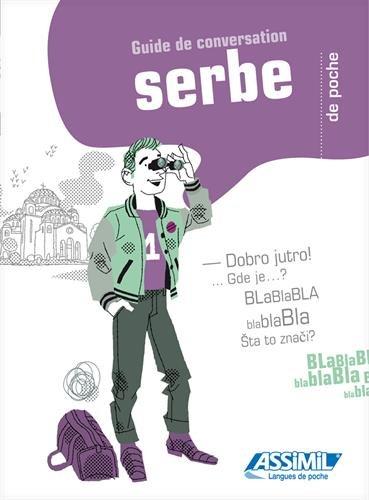 Le serbe de poche