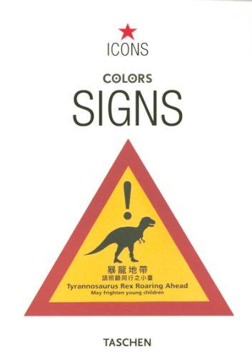 Color signs