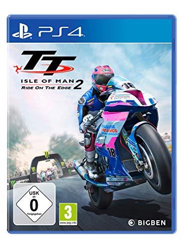 TT - Isle of Man 2 - Ride on the Edge