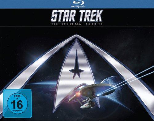 Star Trek: The Original Series [Blu-ray] [20 Blu-rays]