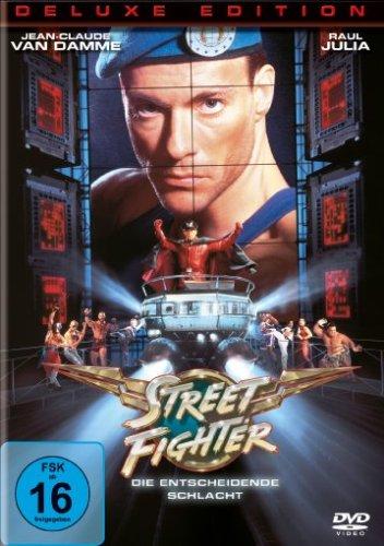 Street Fighter (Deluxe Edition) [Deluxe Edition]