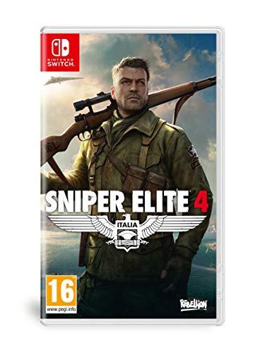 Sniper Elite 4 EU PEGI uncut