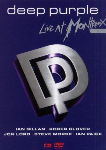 Live At Montreux 1996 Ltd. Edition incl. Free Bonus-Sampler [Limited Edition] [2 DVDs]