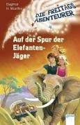 Upps, Miss Daisy! Elefantenjägern auf der Spur