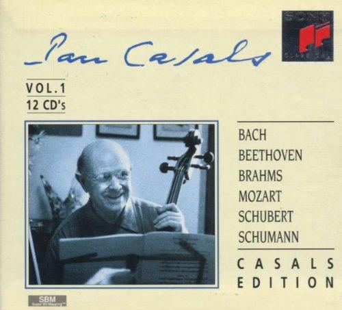 Pablo Casals Edition Vol. 1 (12 CDs)