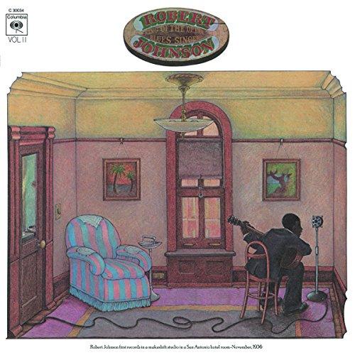 King of the Delta Blues Singers Vol.2 [Vinyl LP]