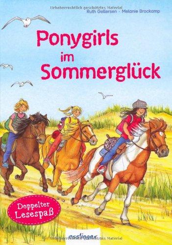 Ponygirls im Sommerglück