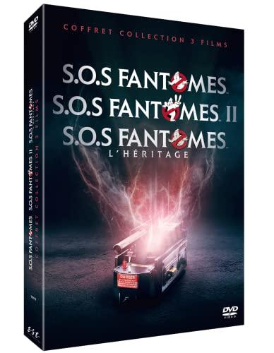 S.o.s. fantômes + s.o.s. fantômes 2 + s.o.s. fantômes : l'héritage [FR Import]