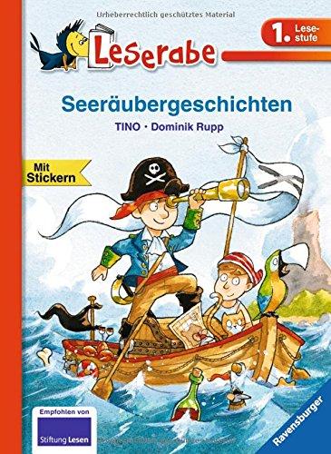 Seeräubergeschichten (Leserabe - 1. Lesestufe)